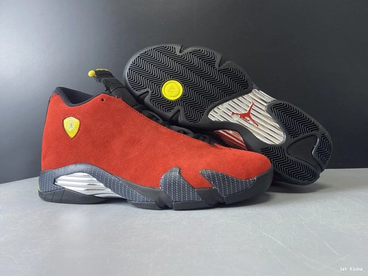 654459-670 Jordan “Ferrari” Air  14 0112